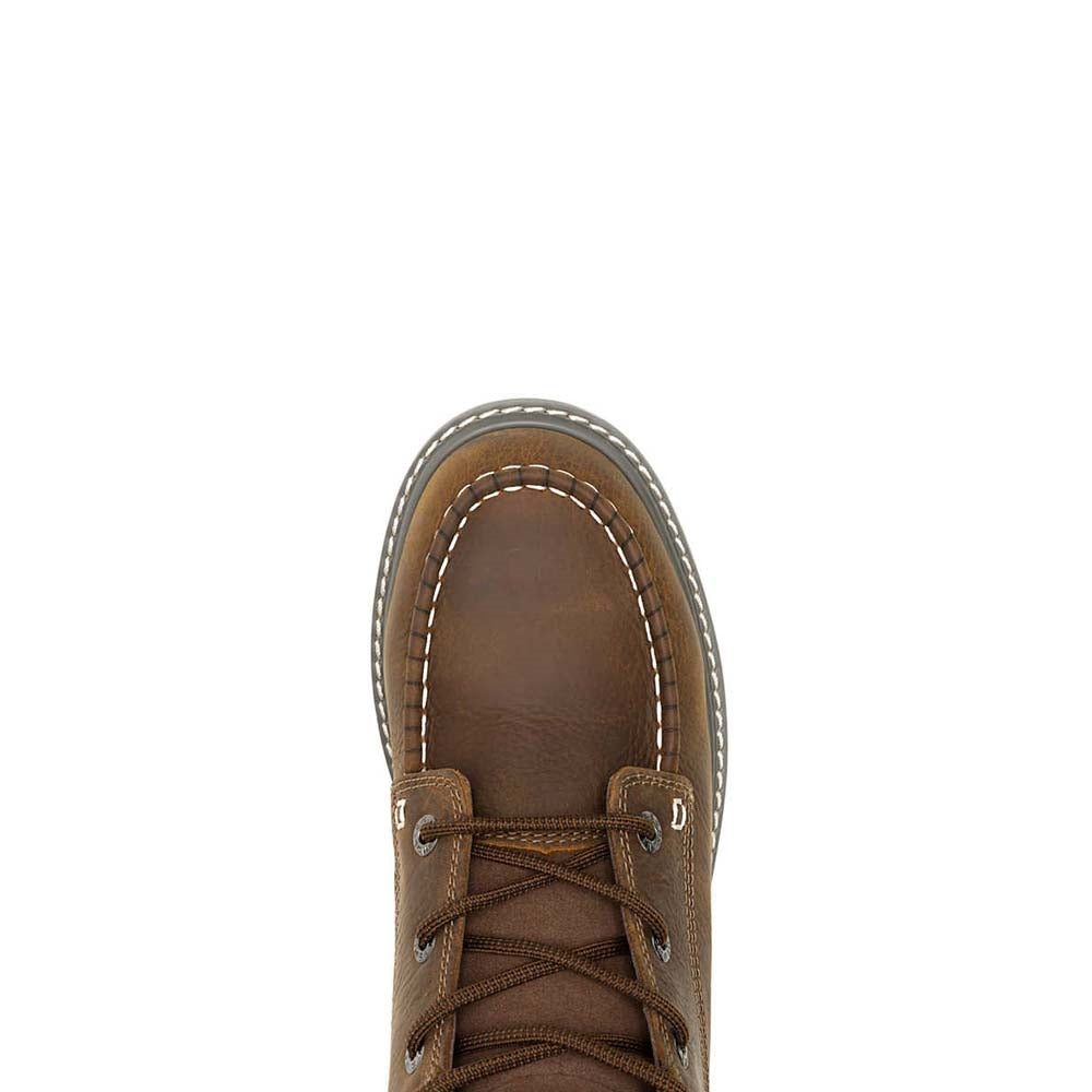 Wolverine Trade Wedge Moc Toe Steel Toe Waterproof Work Boot W251055