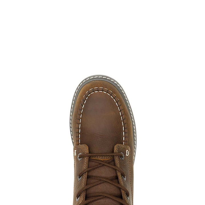 Wolverine Trade Wedge Moc Toe Steel Toe Waterproof Work Boot W251055