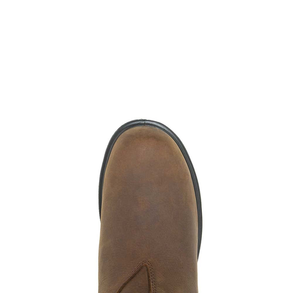 Wolverine I-90 EPX Waterproof CarbonMAX Composite Safety Toe Romeo Pull On Work Boot W10791