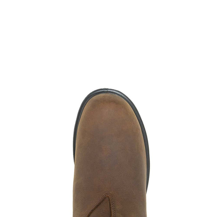 Wolverine I-90 EPX Waterproof CarbonMAX Composite Safety Toe Romeo Pull On Work Boot W10791