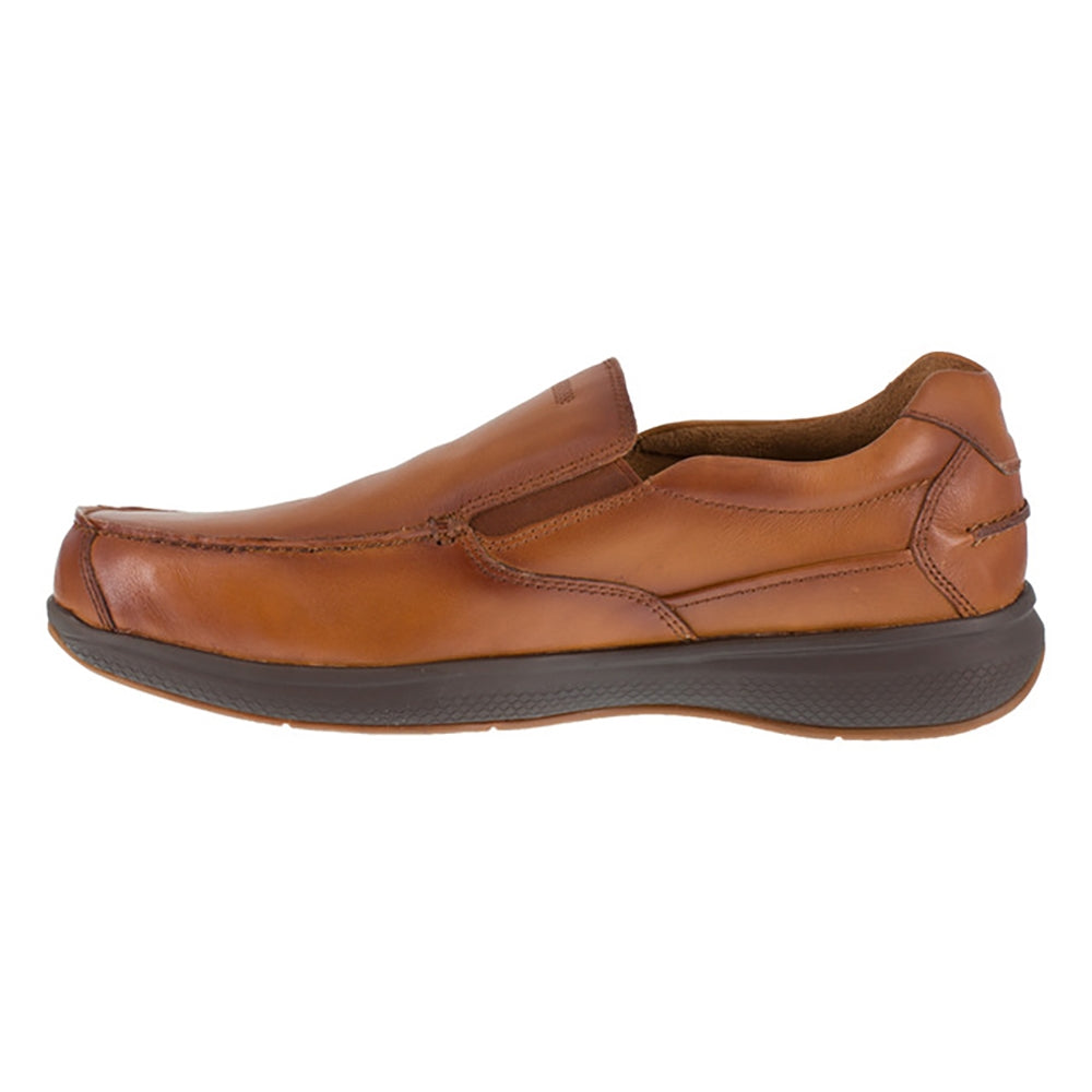 Florsheim Bayside Steel Toe Slip On Boat Work Shoe FS2325