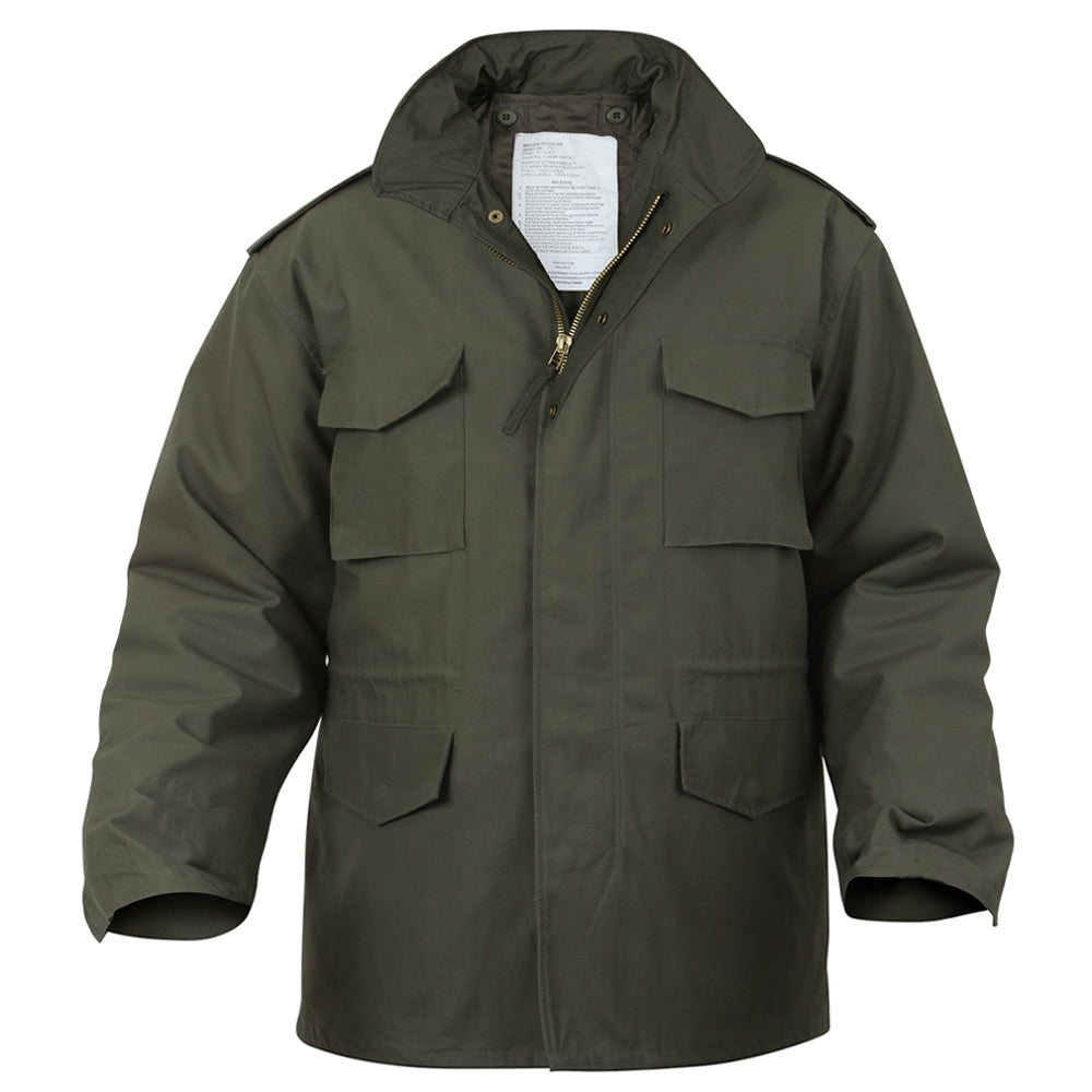 Rothco Olive Drab M-65 Field Jacket 8238