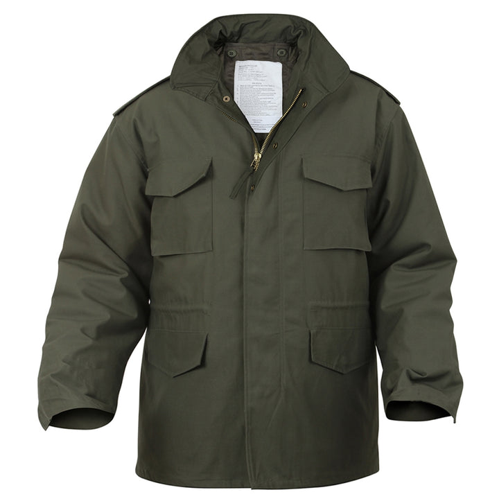 Rothco Olive Drab M-65 Field Jacket 8238