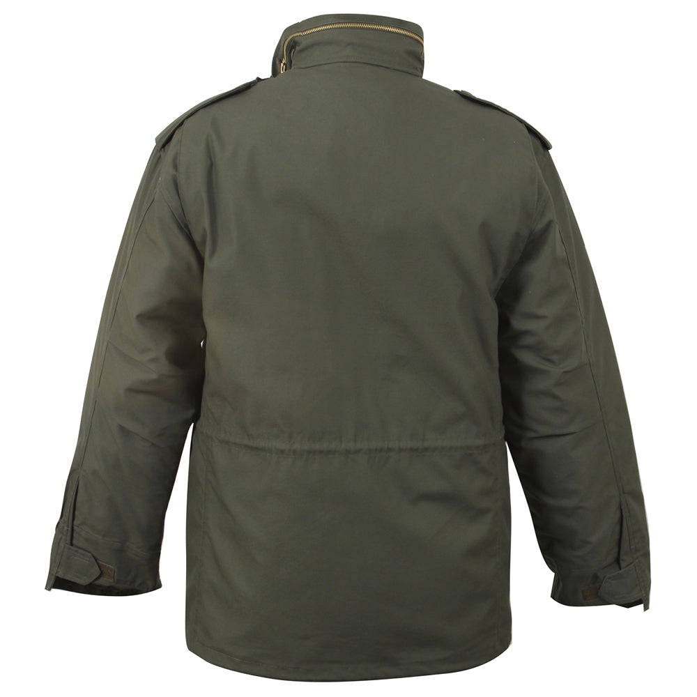 Rothco Olive Drab M-65 Field Jacket 8238