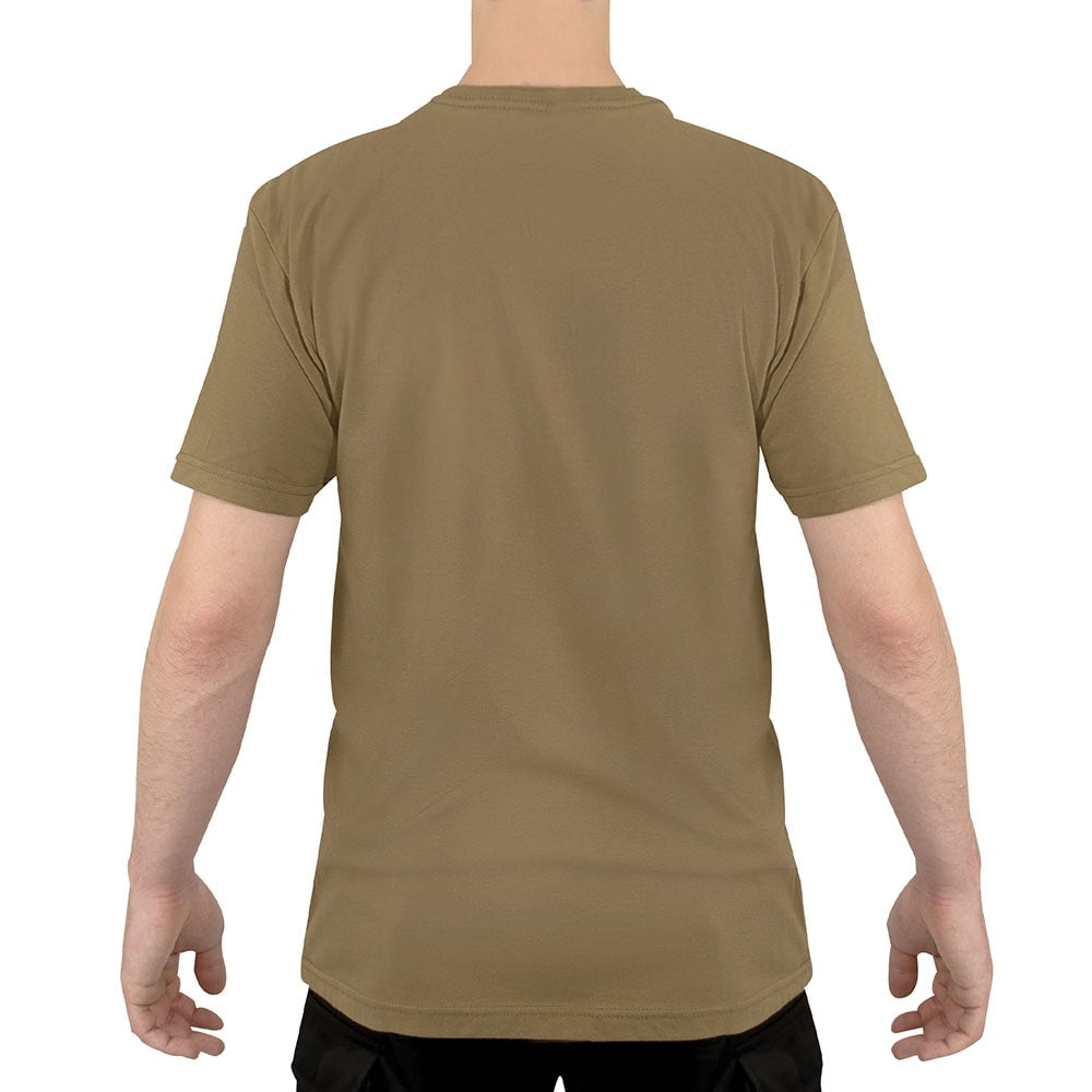 Rothco Athletic Fit Solid Color Military T-Shirt 17470