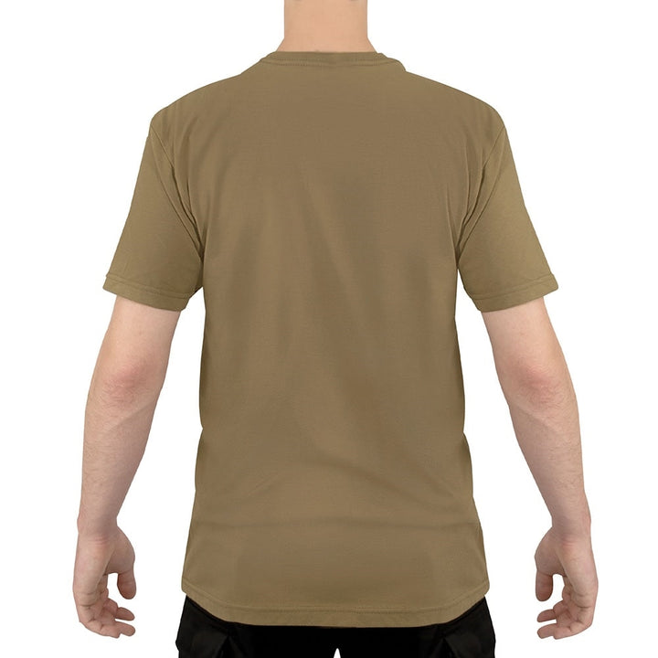 Rothco Athletic Fit Solid Color Military T-Shirt 17470