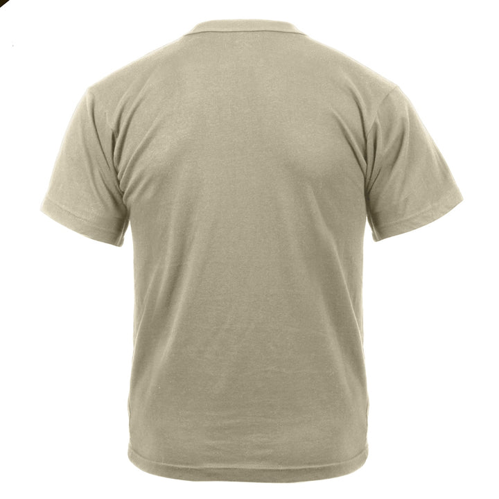 Rothco Desert Sand Moisture Wicking T-Shirt - 9580
