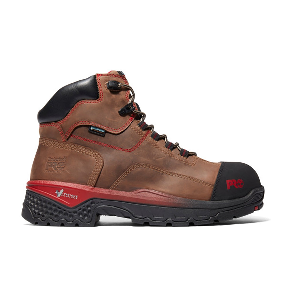 Timberland Pro Bosshog Composite Toe Waterproof Work Boot TB1A1WSB214