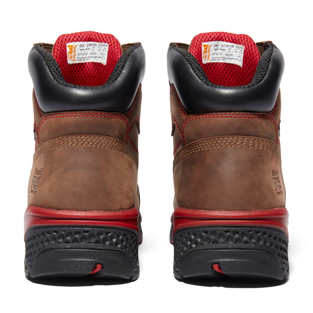 Timberland Pro Bosshog Composite Toe Waterproof Work Boot TB1A1WSB214