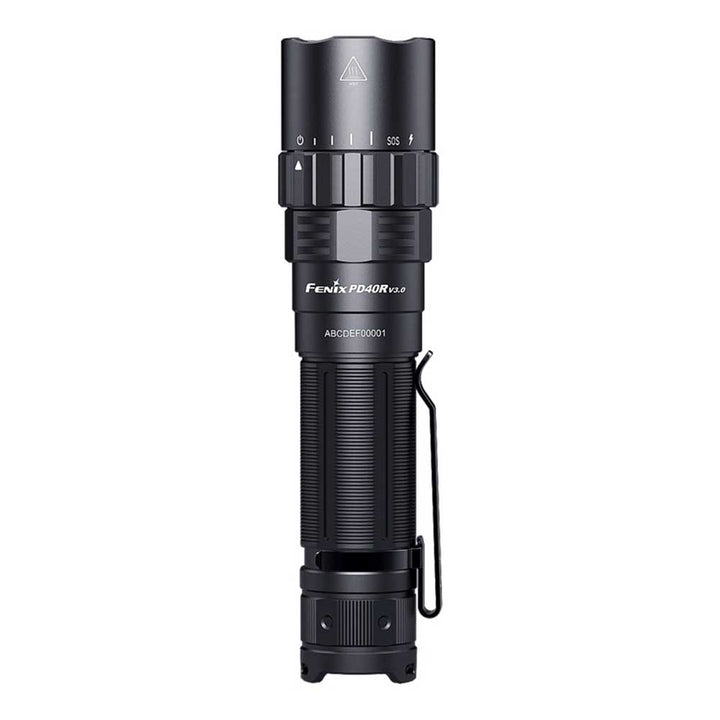 Fenix PD40R V3.0 Rechargeable Super Bright Flashlight