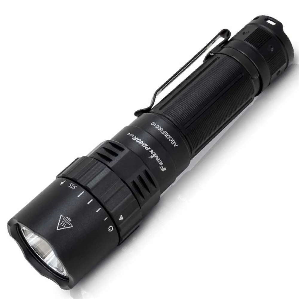 Fenix PD40R V3.0 Rechargeable Super Bright Flashlight