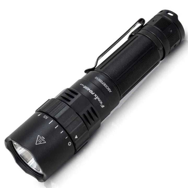 Fenix PD40R V3.0 Rechargeable Super Bright Flashlight
