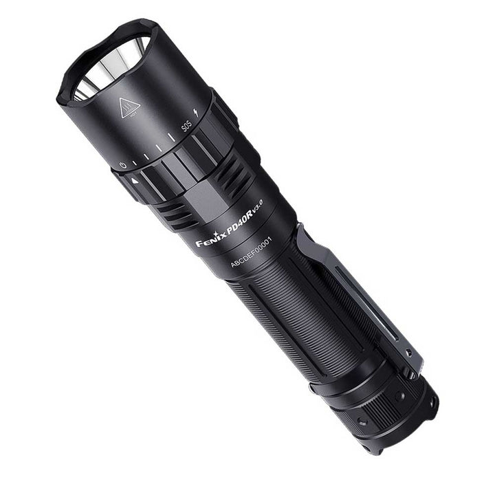 Fenix PD40R V3.0 Rechargeable Super Bright Flashlight