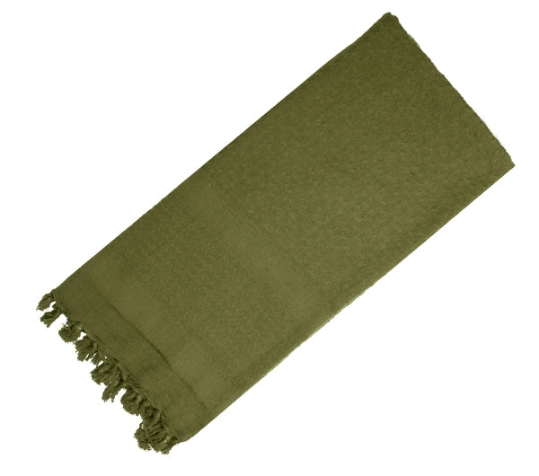 Rothco Solid Color Shemagh Scarf - 8637
