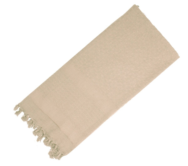 Rothco Solid Color Shemagh Scarf - 8637