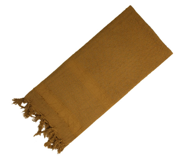 Rothco Solid Color Shemagh Scarf - 8637