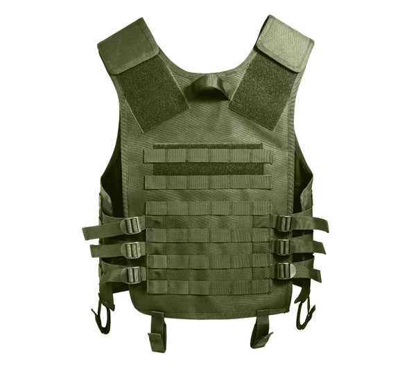 Rothco Olive Drab Molle Modular Vest - 5405
