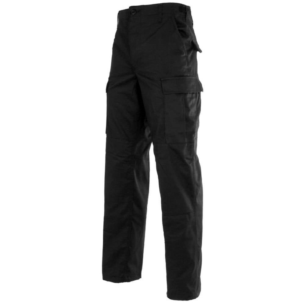 Propper Black Ripstop BDU Pants F520155001