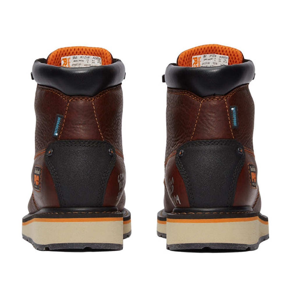 Timberland Pro Gridworks Alloy Toe Waterproof Work Boot TB1A1ZVF214