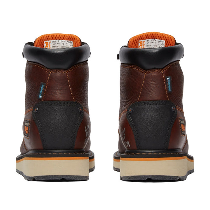 Timberland Pro Gridworks Alloy Toe Waterproof Work Boot TB1A1ZVF214