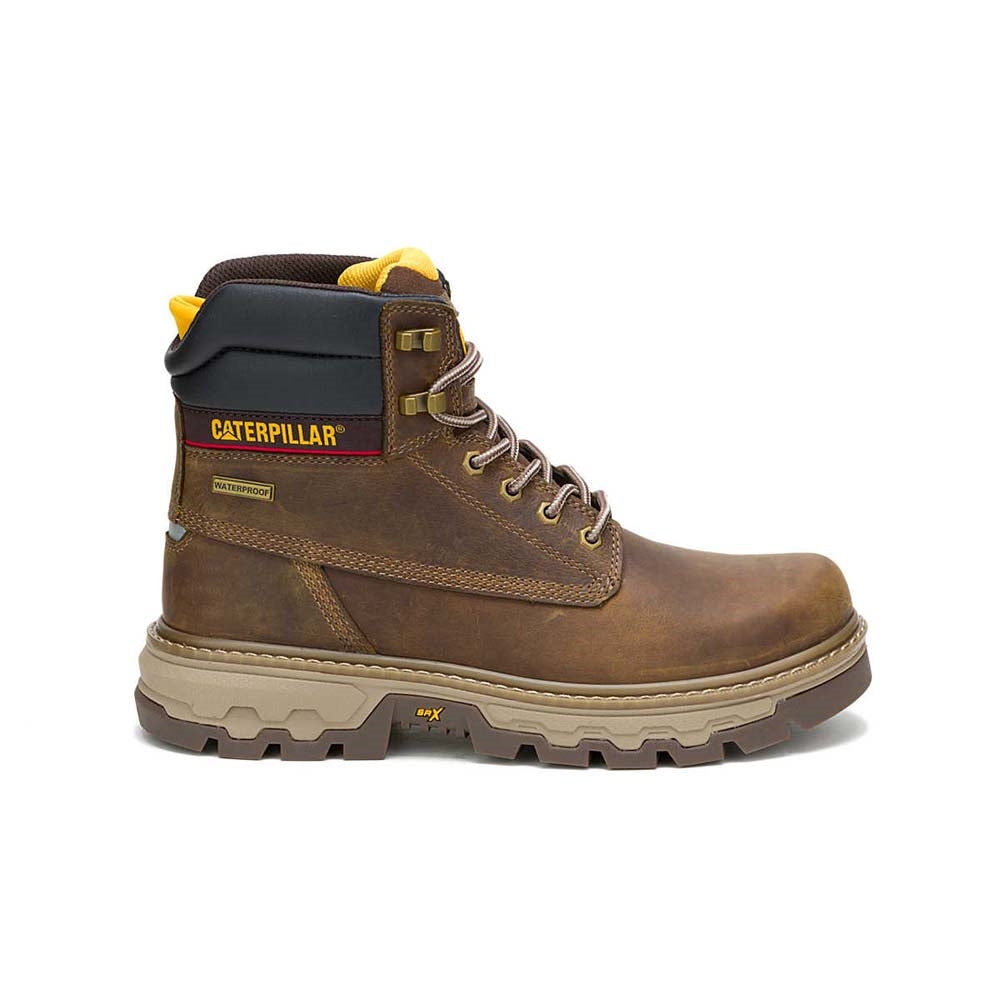 Caterpillar Colorado Equip Waterproof Soft Toe Slip Resistant Work Boot P51087