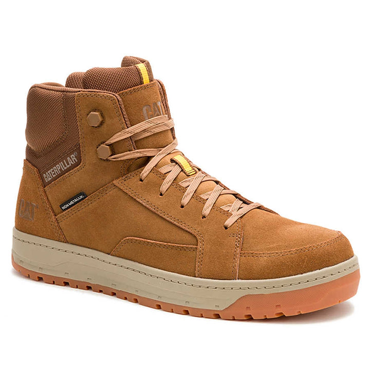 Caterpillar Streamline Court Mid Composite Toe Work Shoe P91624
