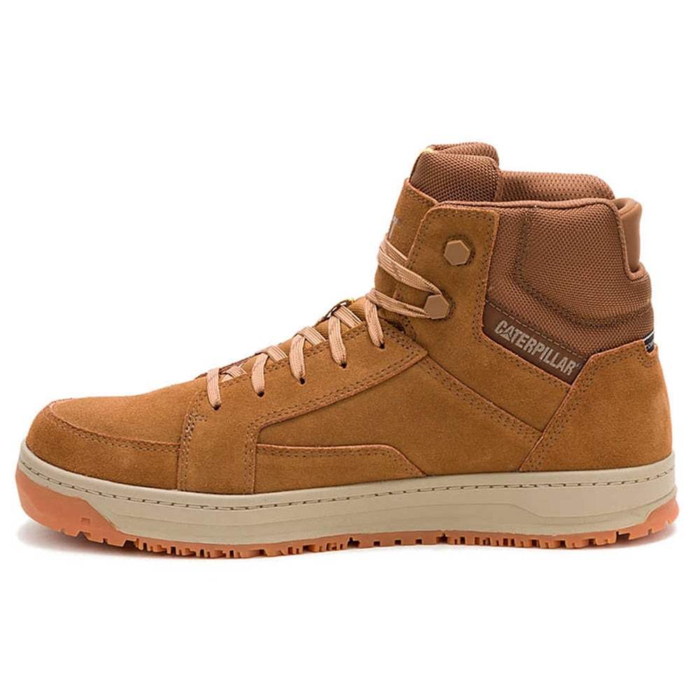 Caterpillar Streamline Court Mid Composite Toe Work Shoe P91624