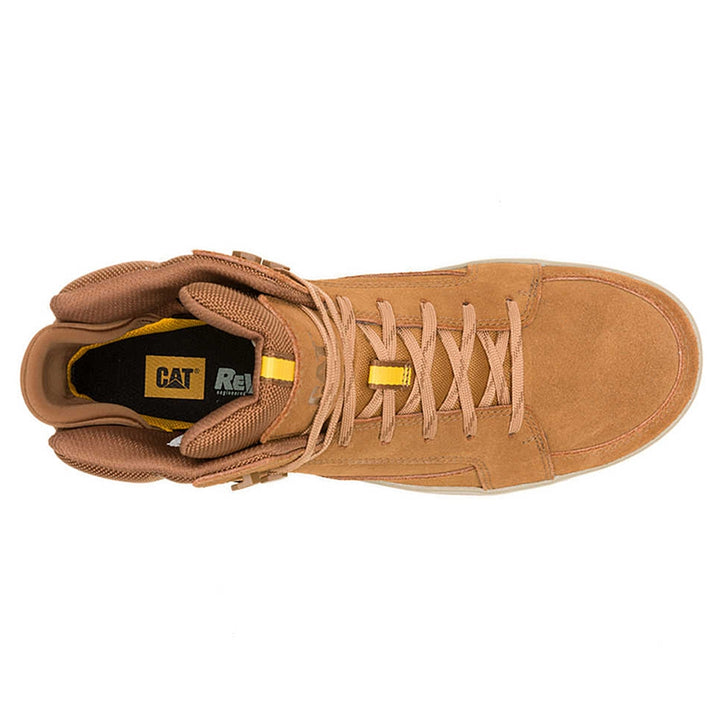 Caterpillar Streamline Court Mid Composite Toe Work Shoe P91624