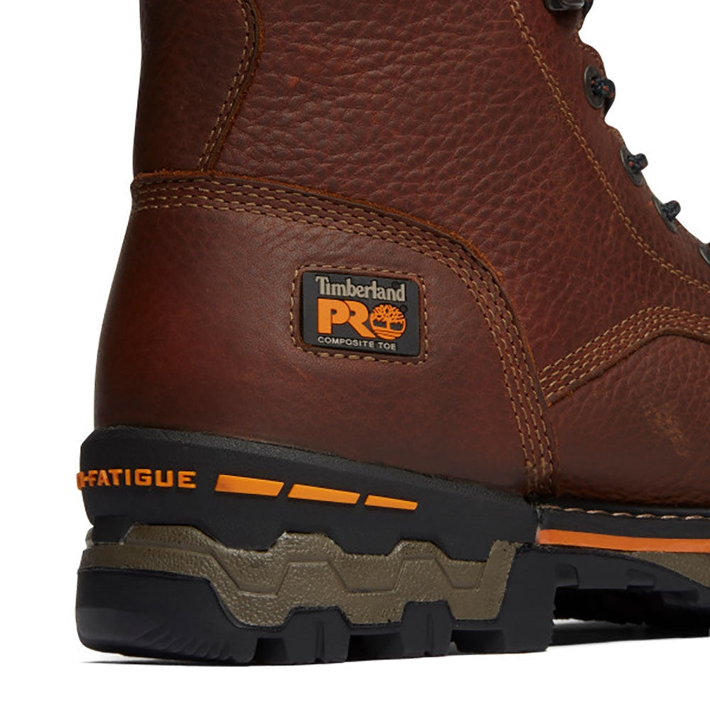 Timberland Pro Boondock Composite Toe Waterproof Work Boot TB11112A210