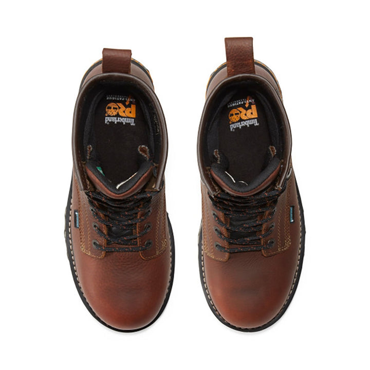 Timberland Pro Boondock Composite Toe Waterproof Work Boot TB11112A210