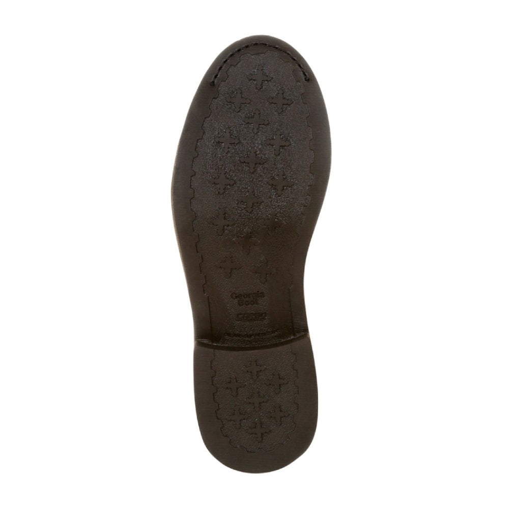 Georgia Carbo Tec Slip Resistant Wellington Soft Toe Work Boot G5814