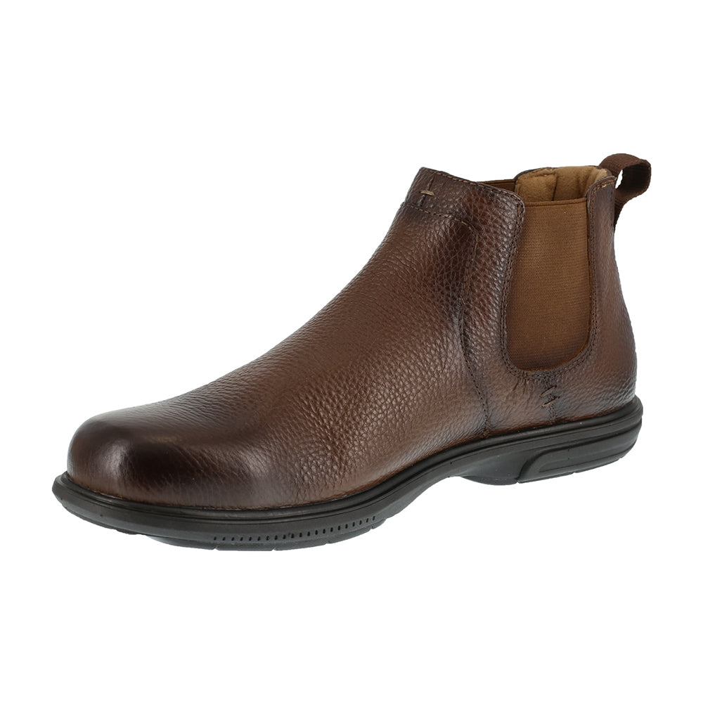 Florsheim Loedin  Steel Slip On Toe Twin Gore Work Boot FS2031