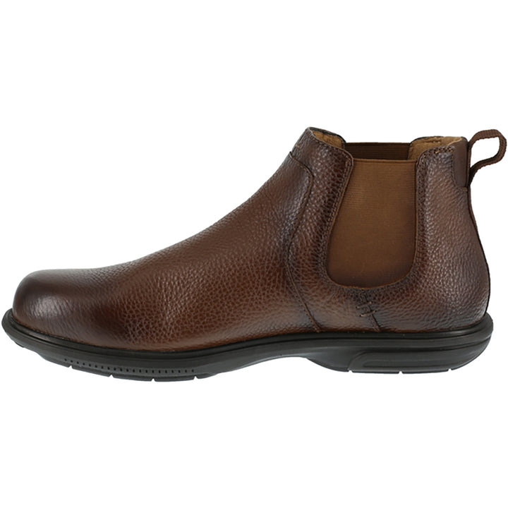 Florsheim Loedin  Steel Slip On Toe Twin Gore Work Boot FS2031