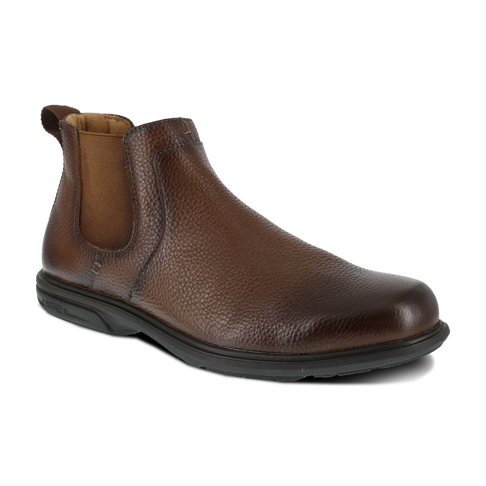 Florsheim Loedin  Steel Slip On Toe Twin Gore Work Boot FS2031