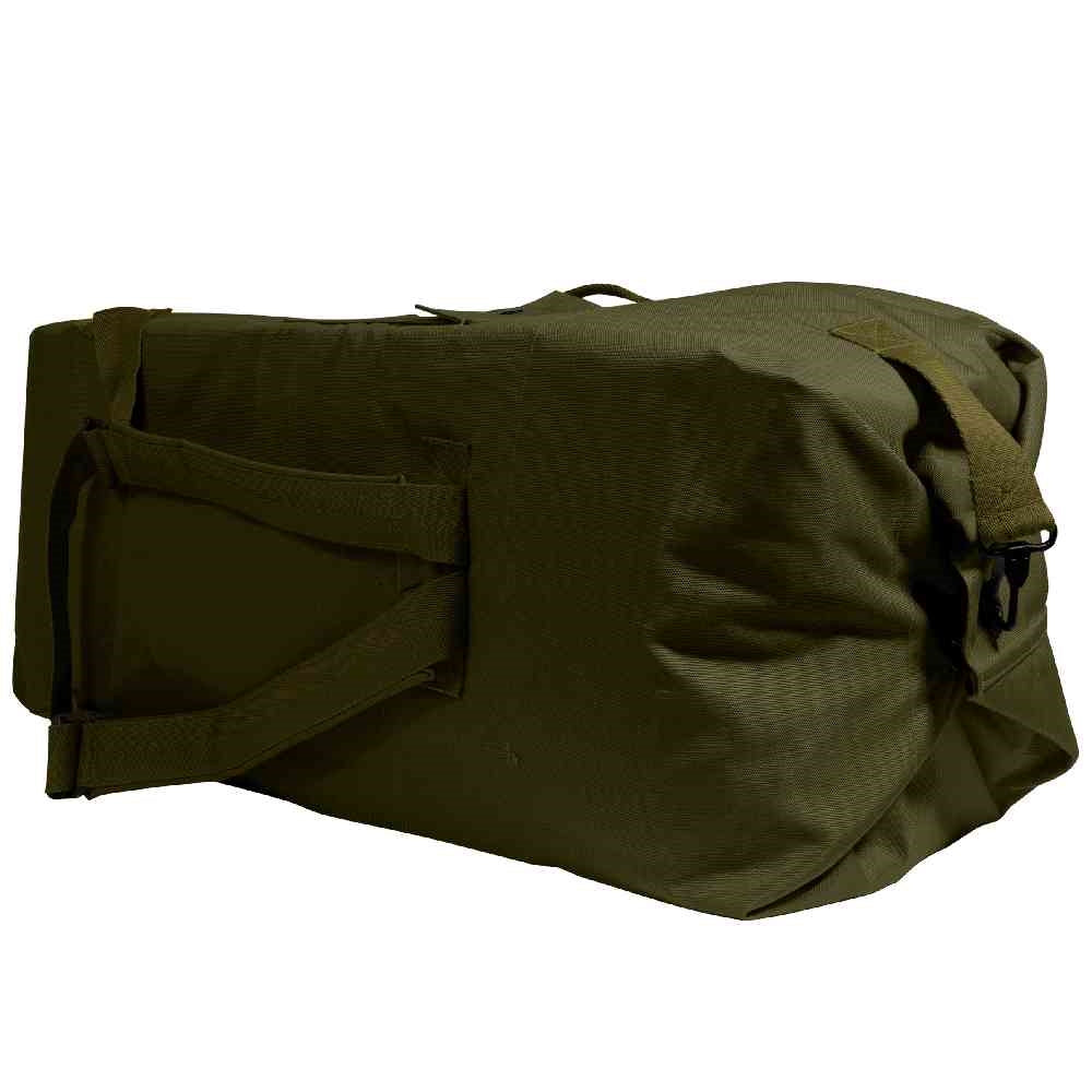 Rothco Olive Drab Double Strap GI Type Duffle Bag 2484