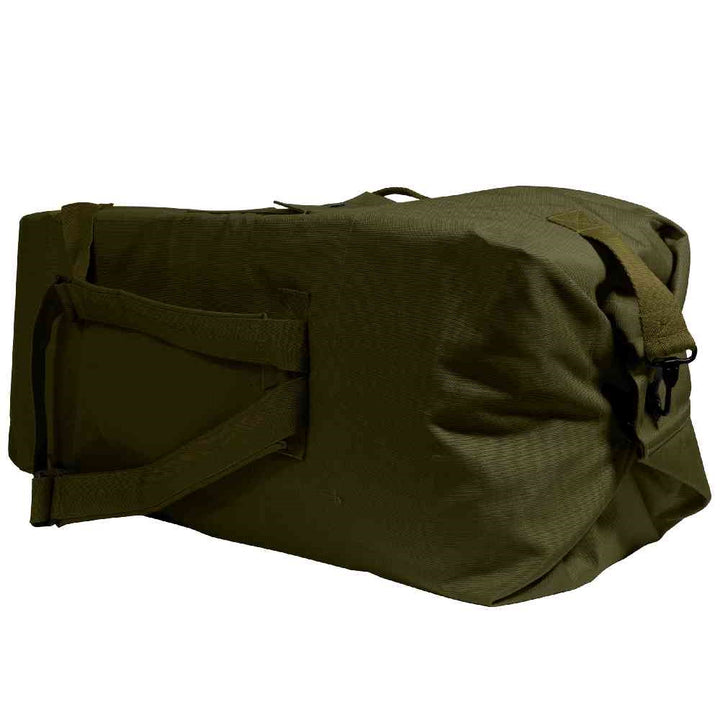Rothco Olive Drab Double Strap GI Type Duffle Bag 2484