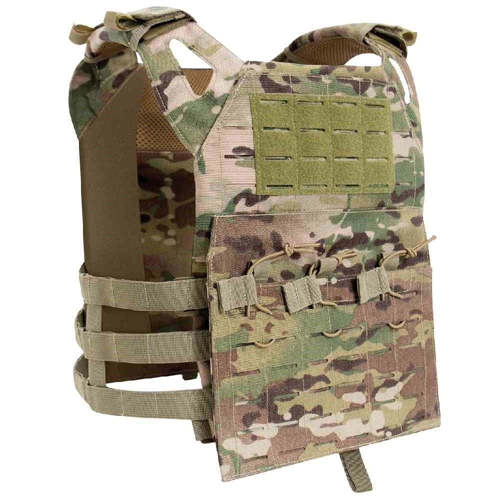 Rothco Multicam Lightweight Armor Carrier Vest 15261
