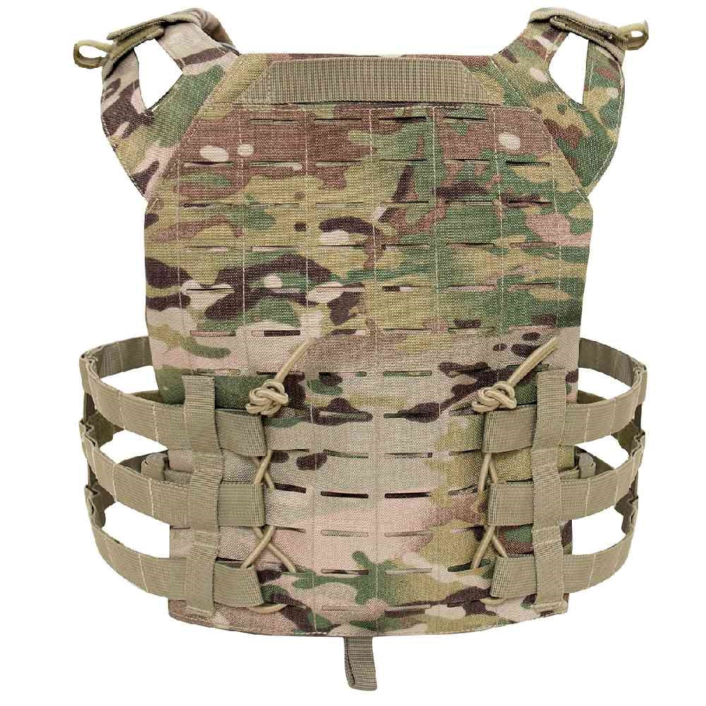 Rothco Multicam Lightweight Armor Carrier Vest 15261
