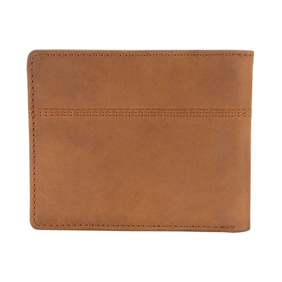 Carhartt Saddle Leather Bifold Wallet B0000207