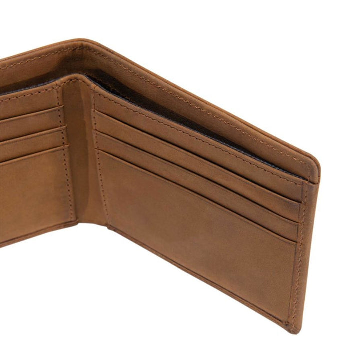 Carhartt Saddle Leather Bifold Wallet B0000207