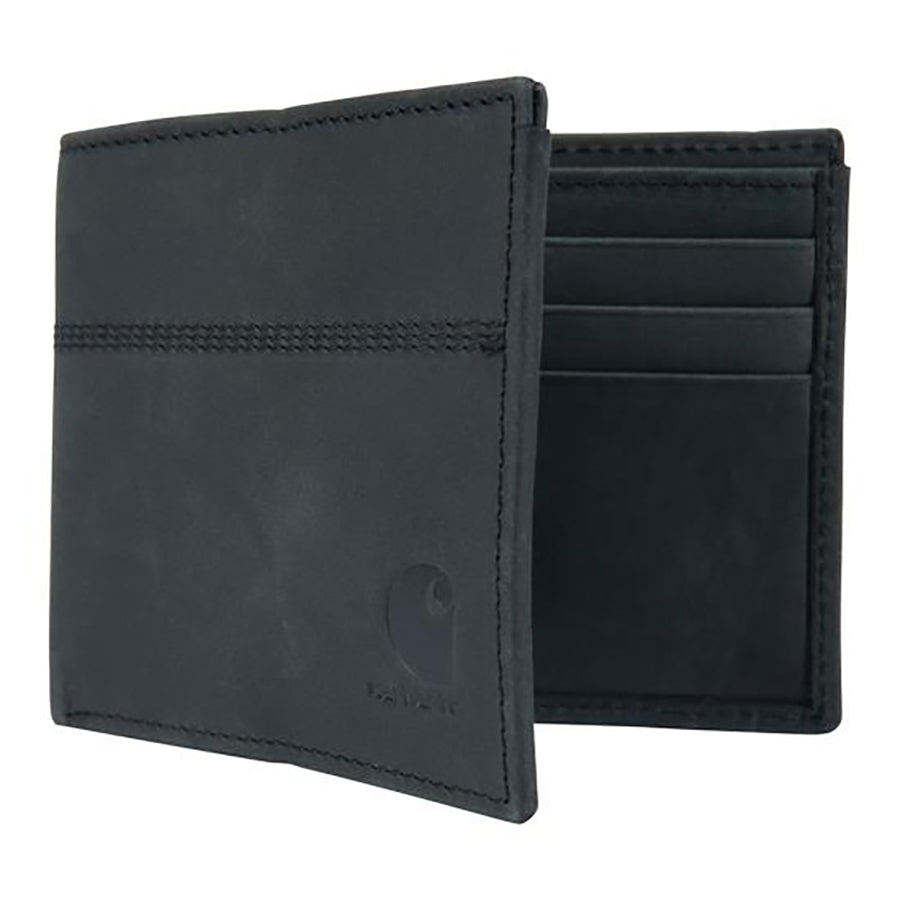 Carhartt Saddle Leather Bifold Wallet B0000207