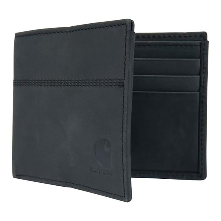 Carhartt Saddle Leather Bifold Wallet B0000207