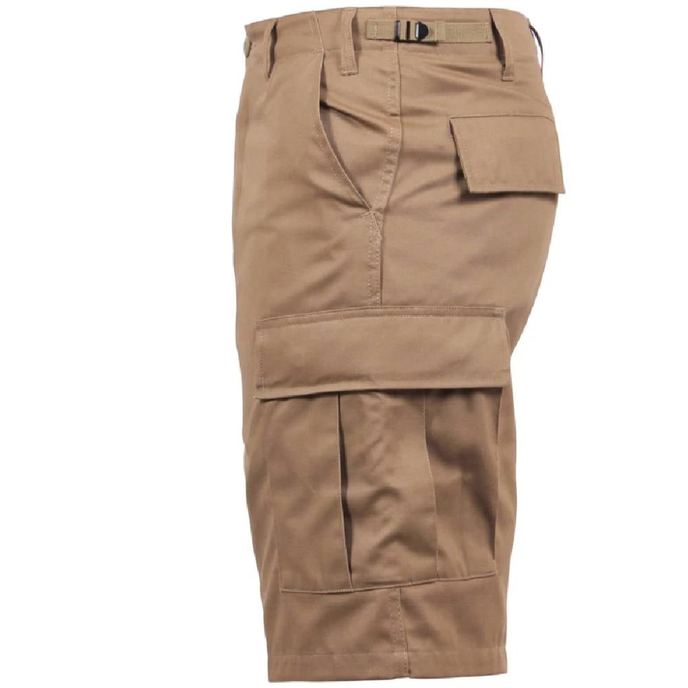 Rothco Coyote Brown BDU Shorts 66212