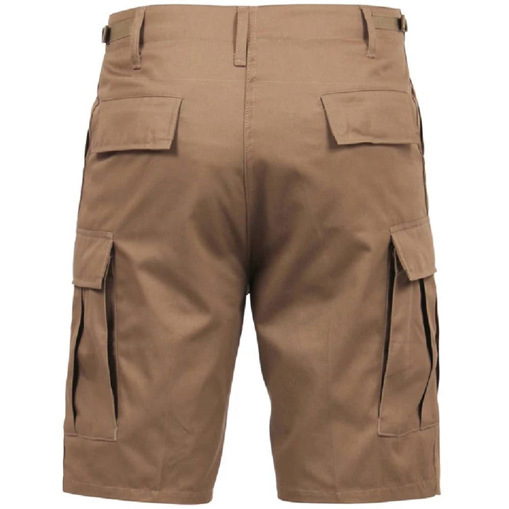 Rothco Coyote Brown BDU Shorts 66212