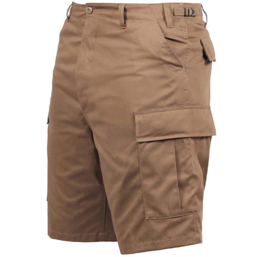 Rothco Coyote Brown BDU Shorts 66212