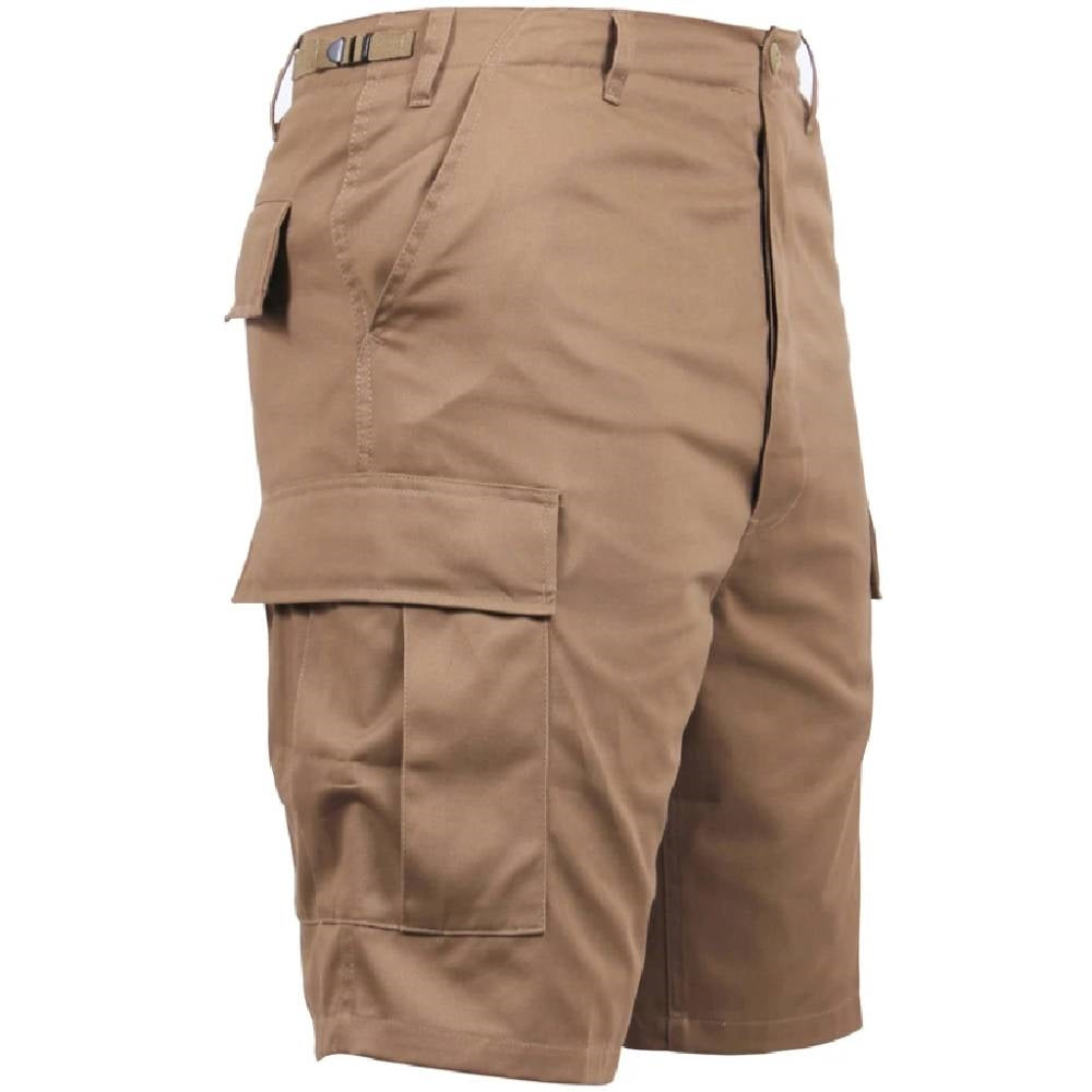 Rothco Coyote Brown BDU Shorts 66212