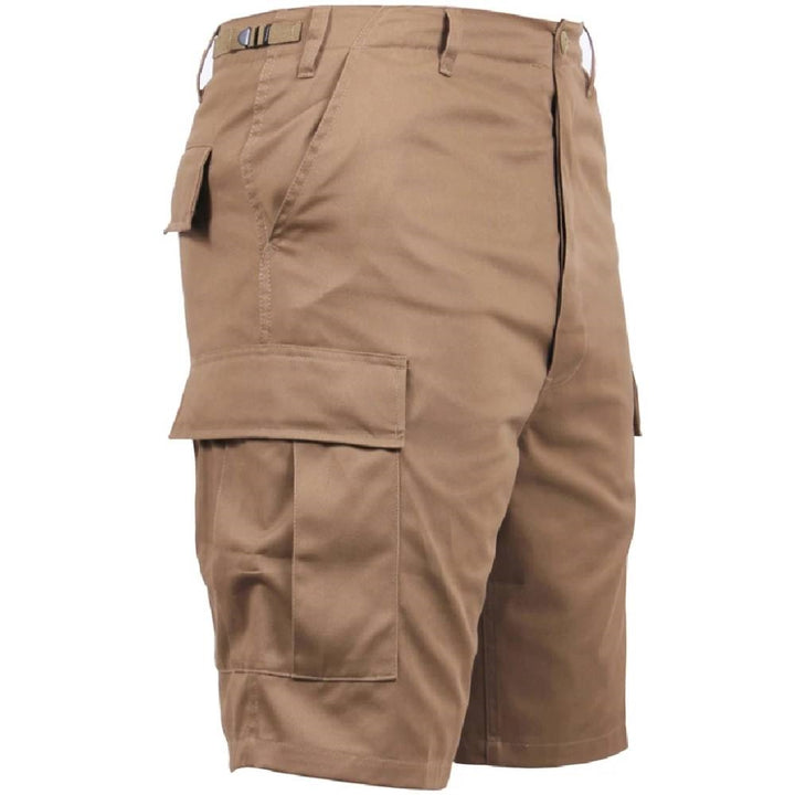 Rothco Coyote Brown BDU Shorts 66212
