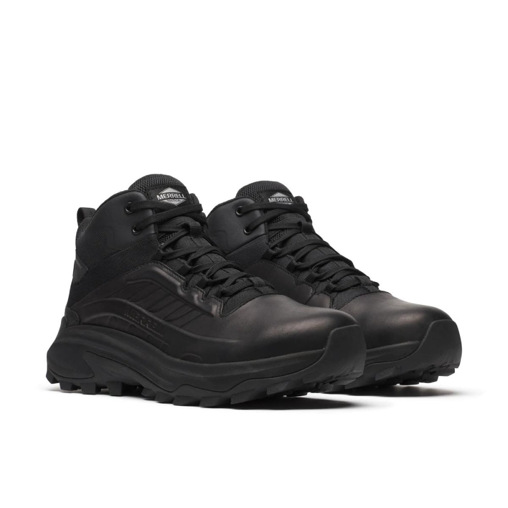 Merrell Moab Speed 2 Tactical Mid Soft Toe Waterproof Boot J007941