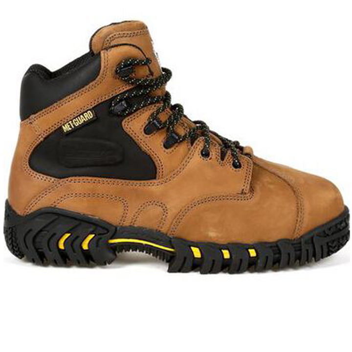 Michelin Boots 6-Inch Steel Toe Metatarsal Boots - XPX763