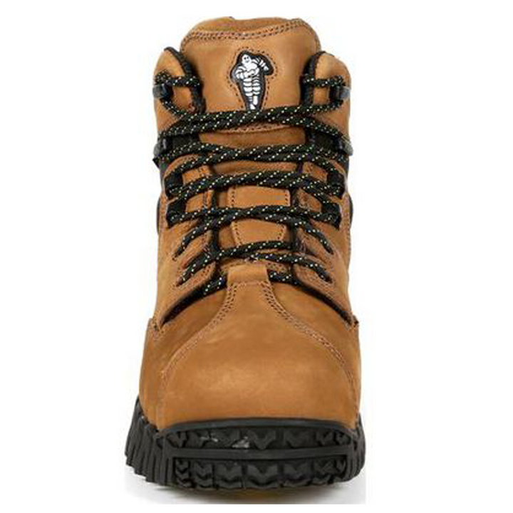 Michelin Boots 6-Inch Steel Toe Metatarsal Boots - XPX763